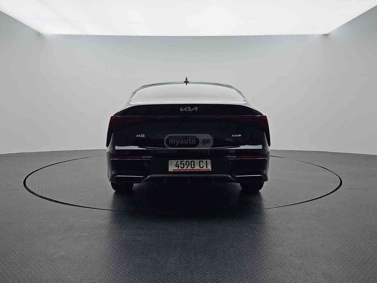 Kia K5 2025 — миниатюра 4