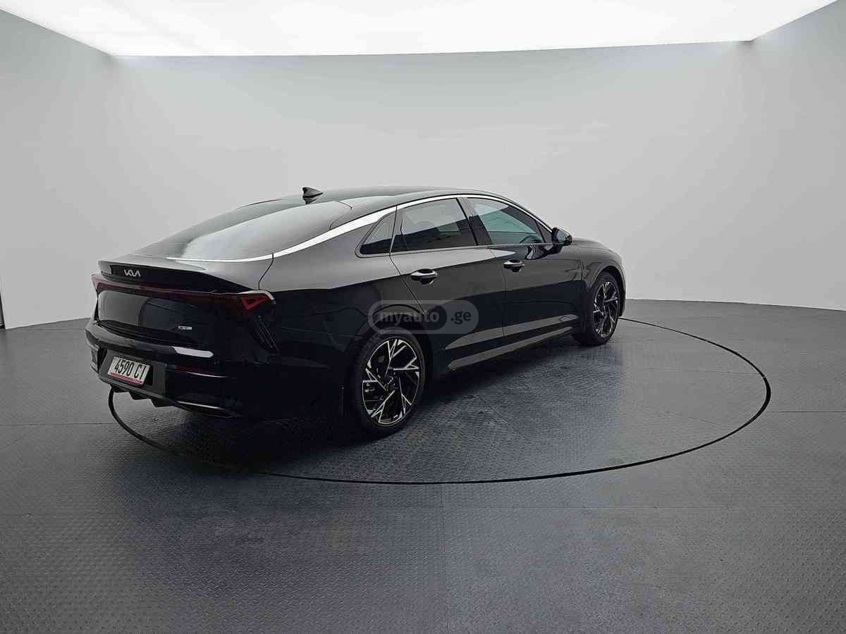 Kia K5 2025 — миниатюра 5