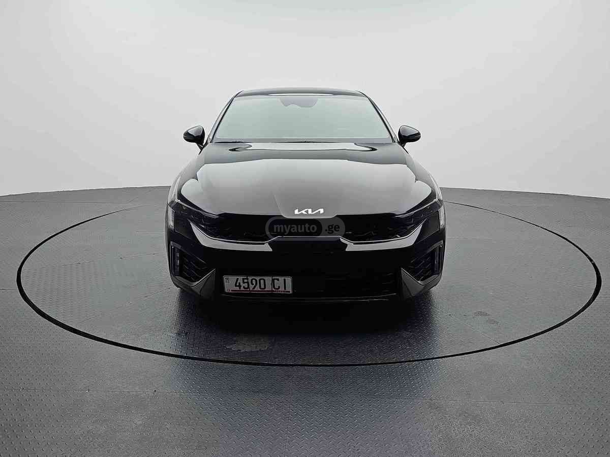Kia K5 2025 — миниатюра 8