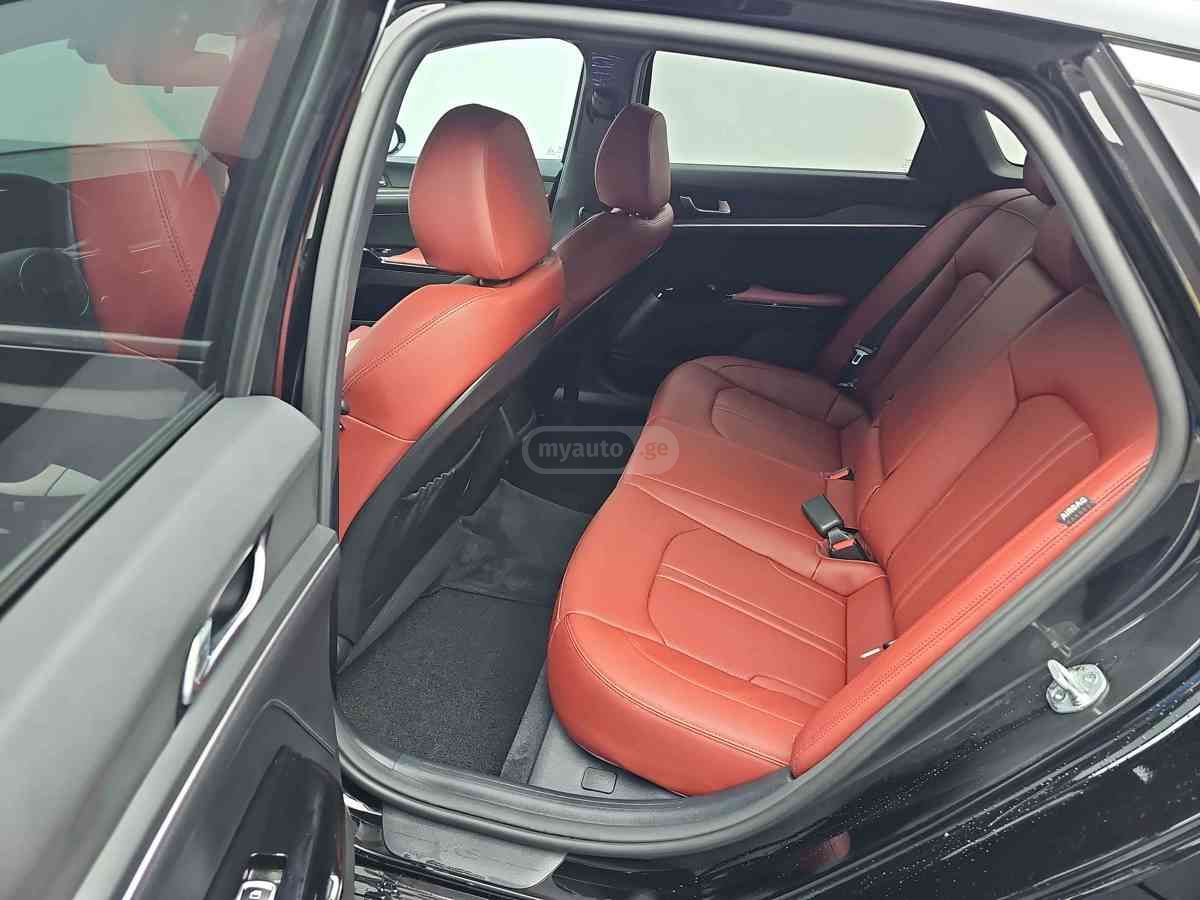 Kia K5 2025 — миниатюра 9