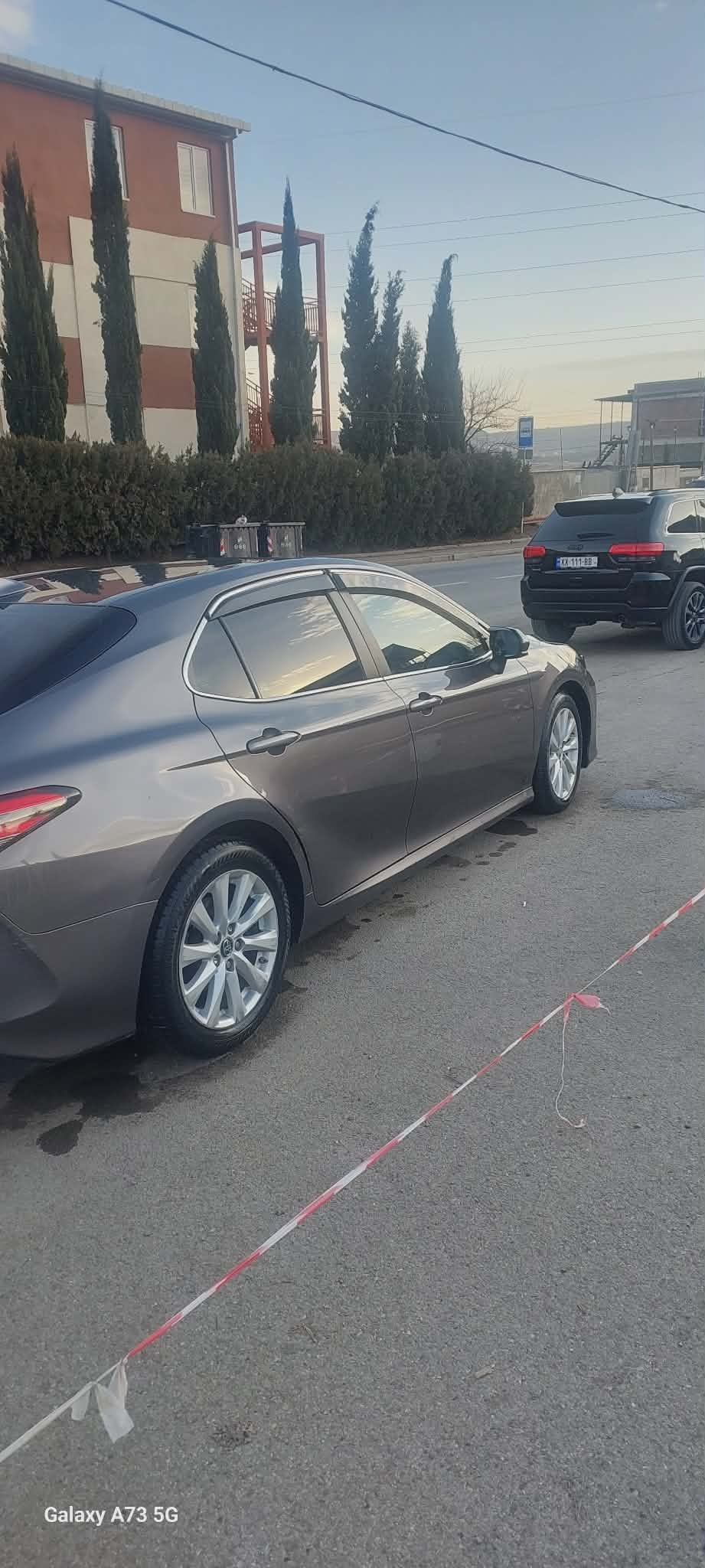 Toyota Camry - фото 5