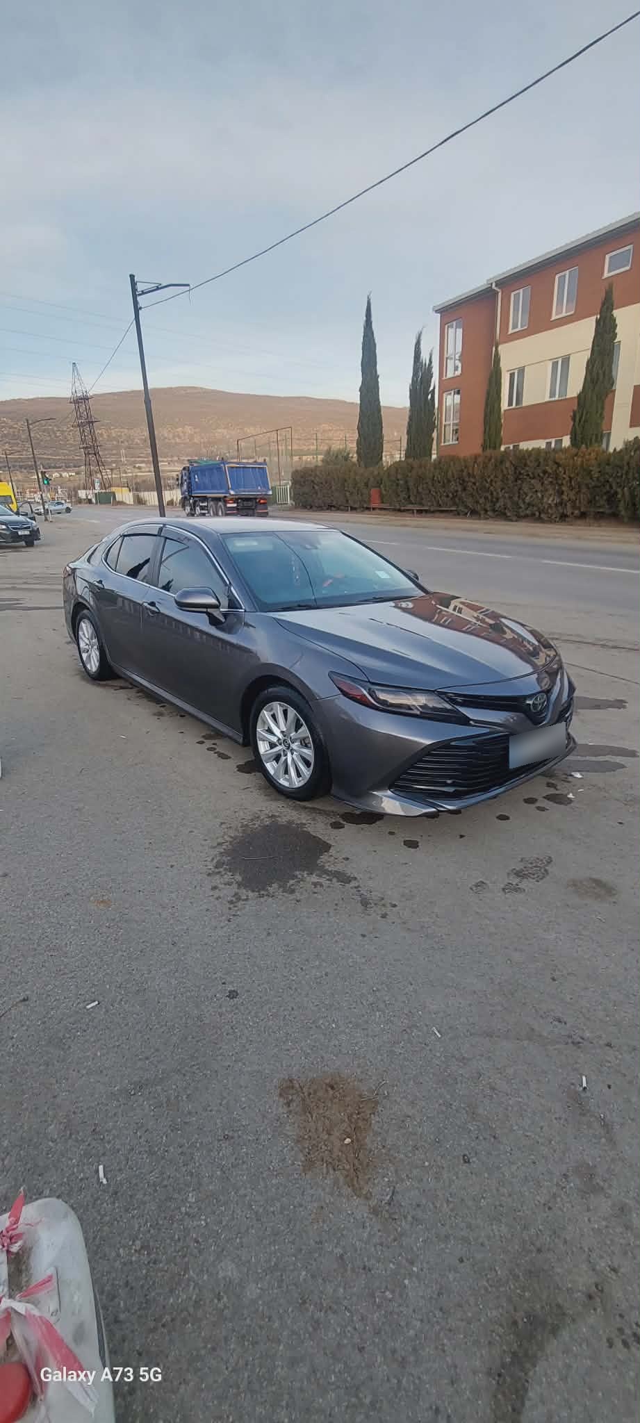 Toyota Camry - фото 6