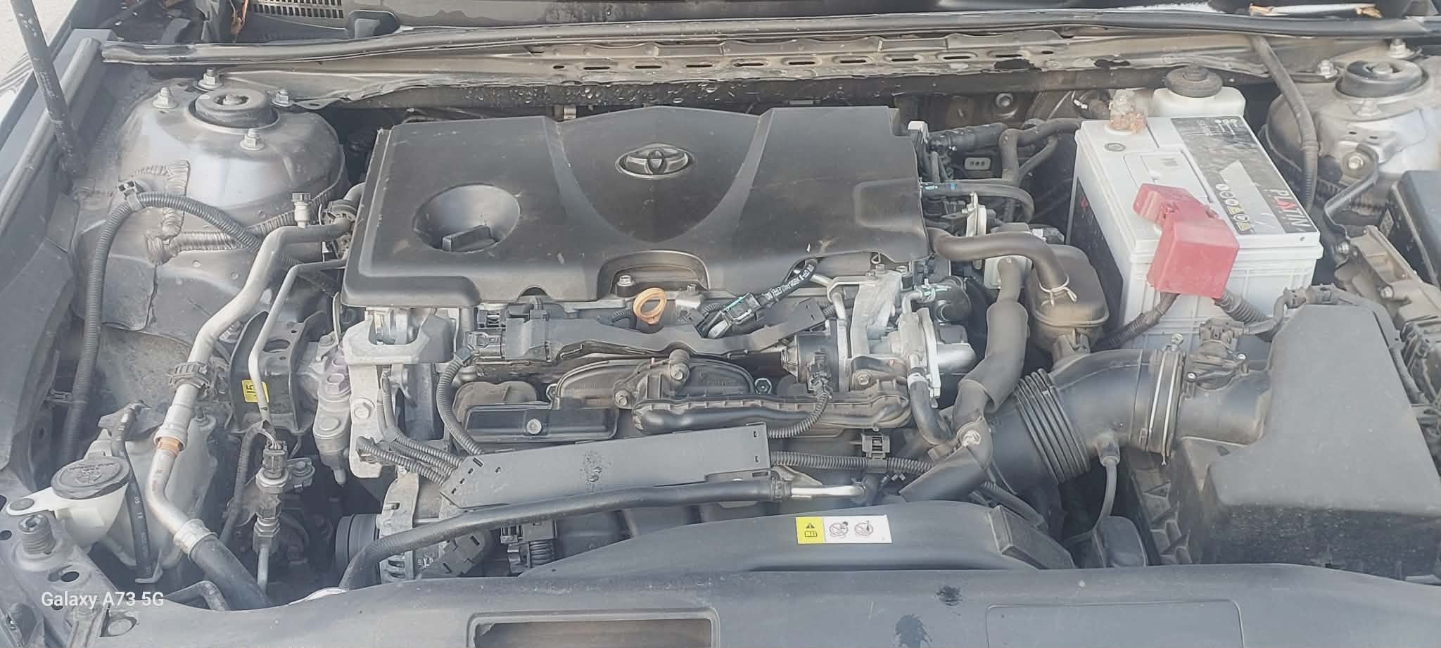 Toyota Camry - фото 8