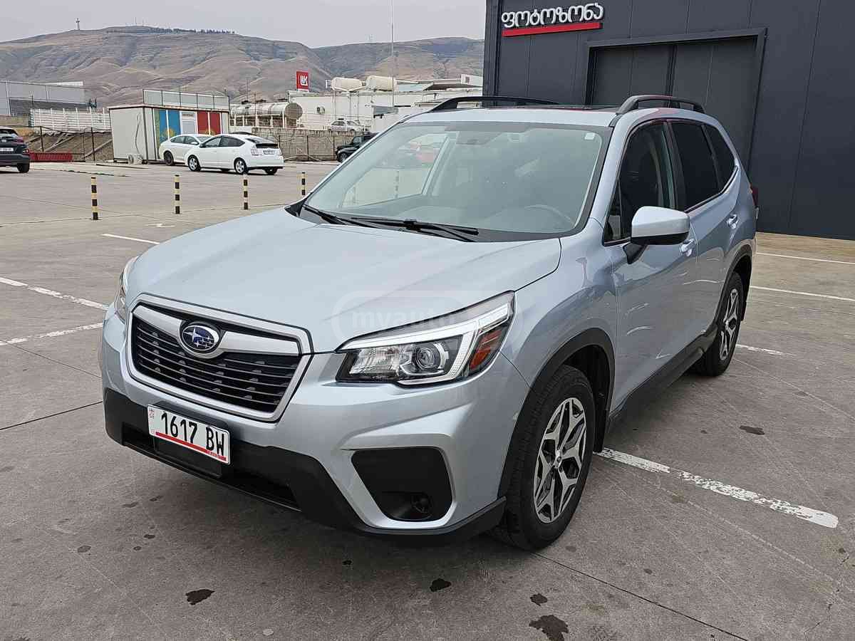 Subaru Subaru Forester — миниатюра 1