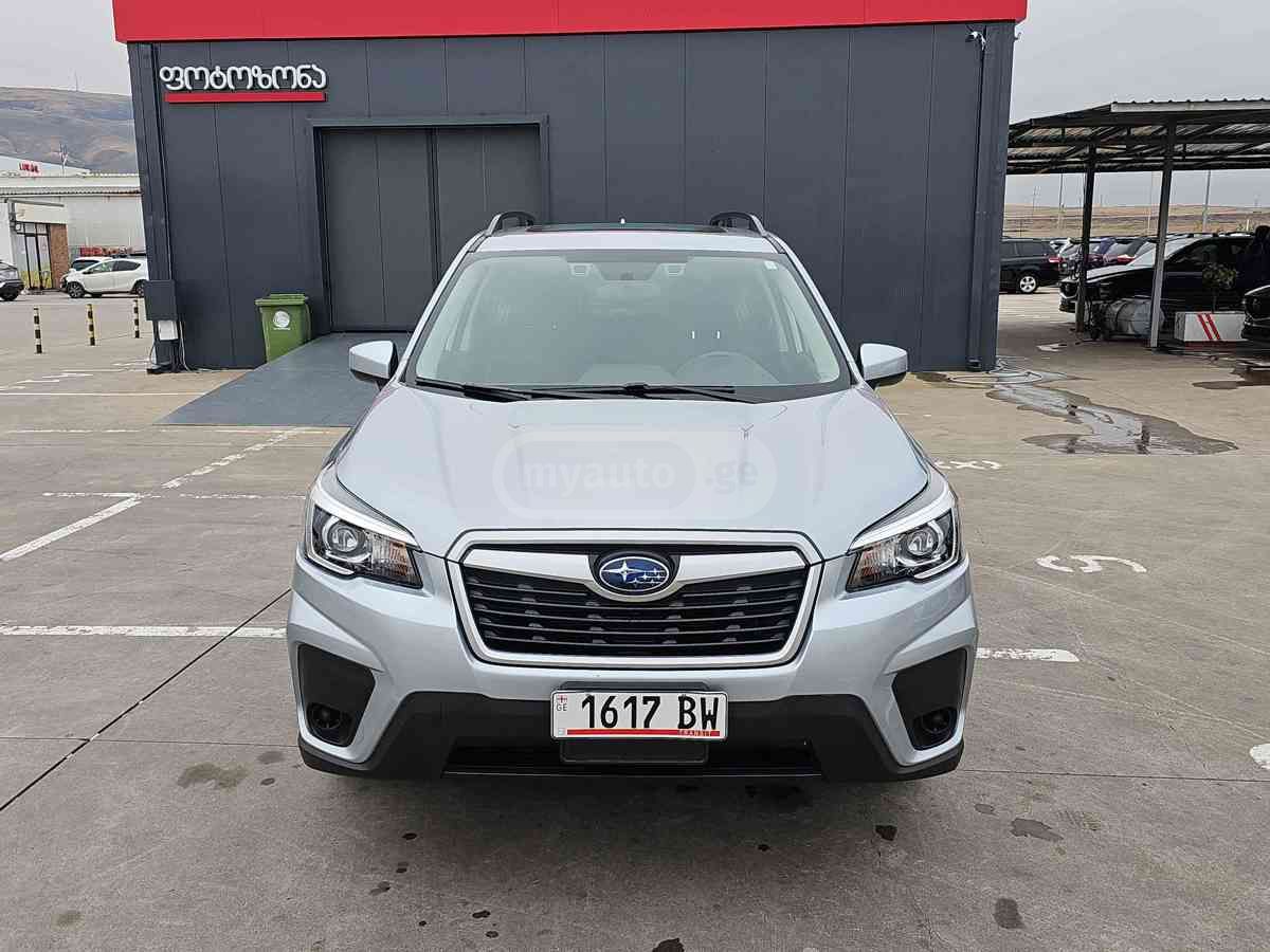Subaru Subaru Forester — миниатюра 2