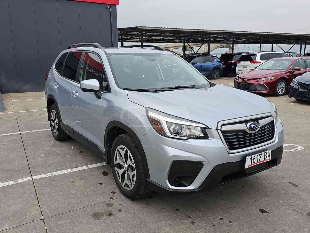 Subaru Subaru Forester — миниатюра 3