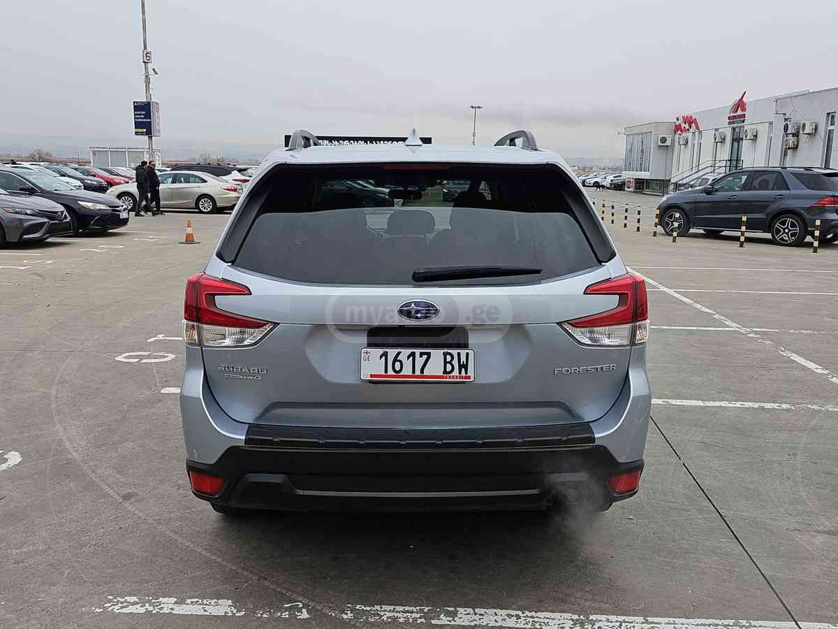 Subaru Subaru Forester — миниатюра 5
