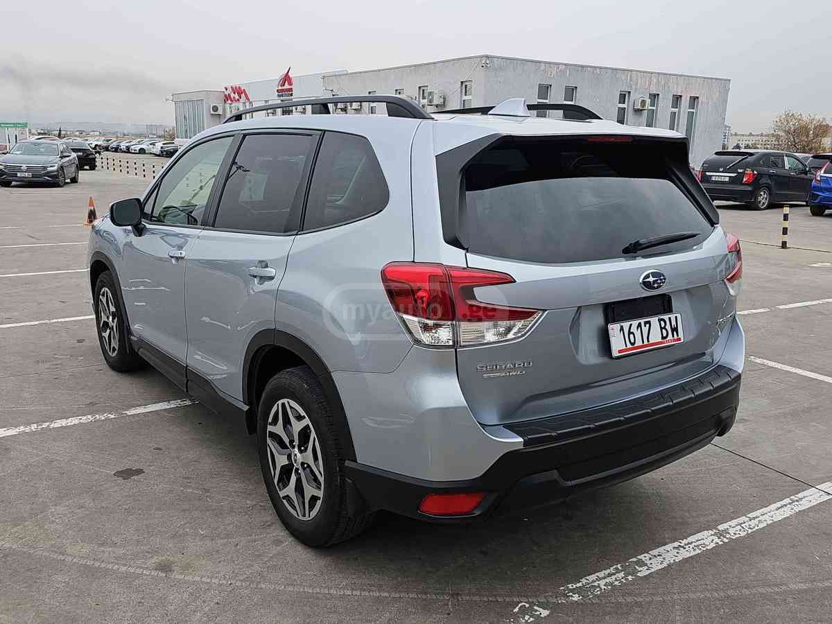 Subaru Subaru Forester — миниатюра 6