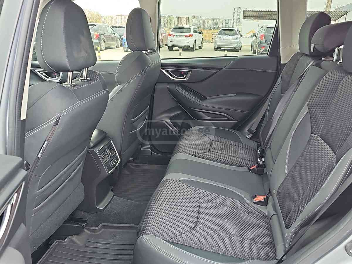 Subaru Subaru Forester — миниатюра 7