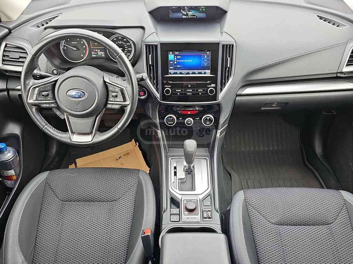 Subaru Subaru Forester — миниатюра 8