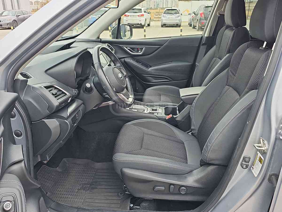 Subaru Subaru Forester — миниатюра 9