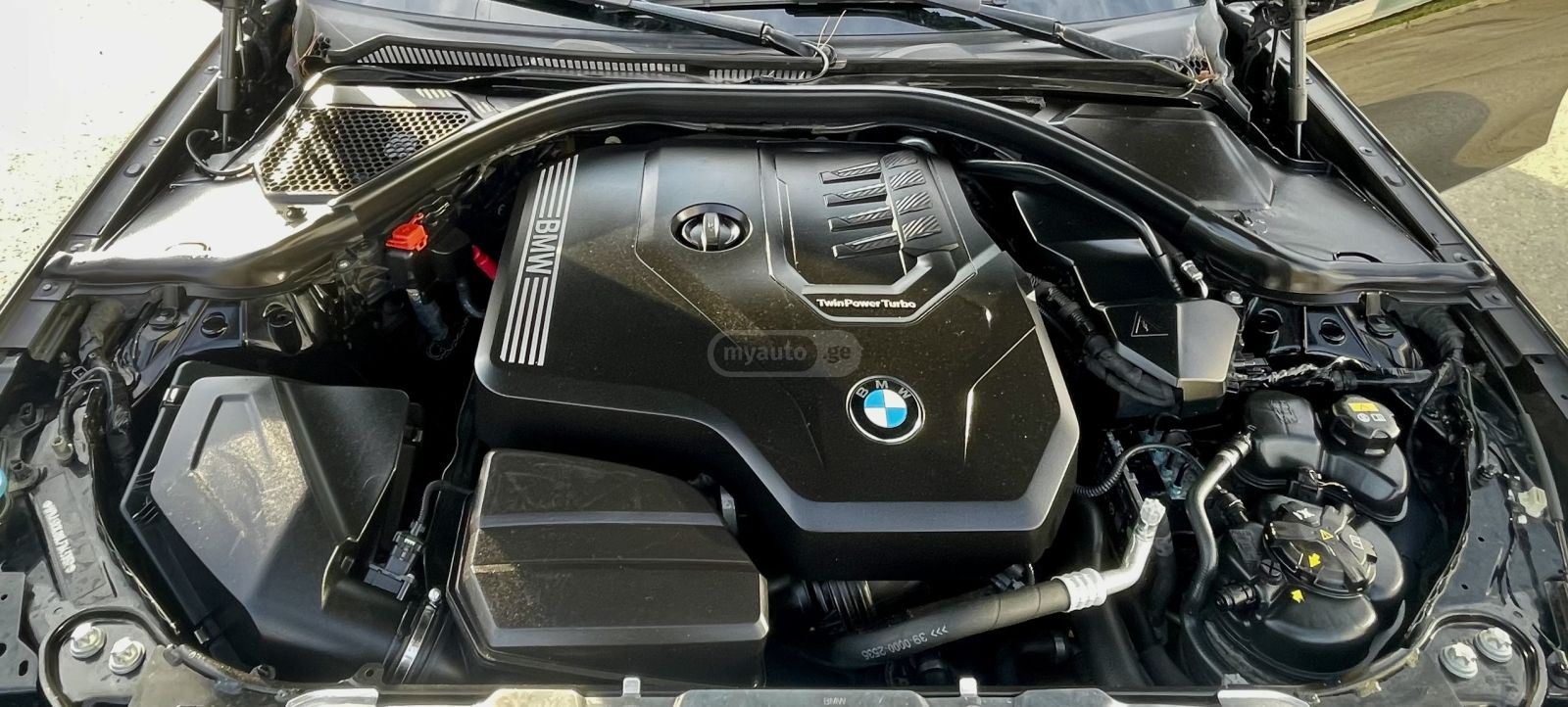 BMW 330 - фото 10