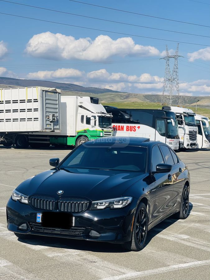 BMW 330 - фото 4