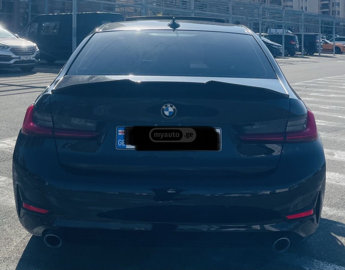 BMW 330 - фото 5