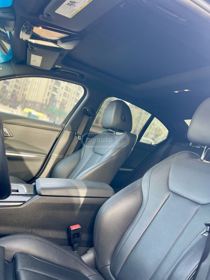 BMW 330 - фото 9