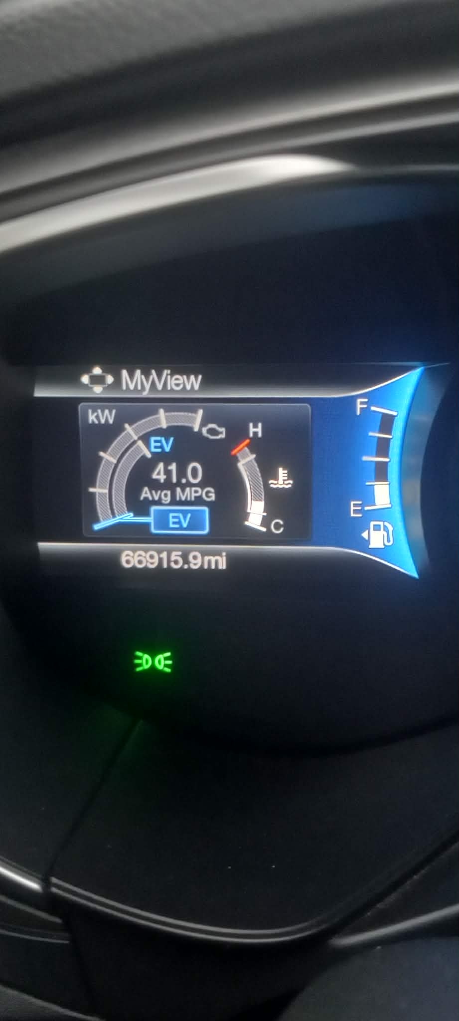 Ford Fusion - фото 4