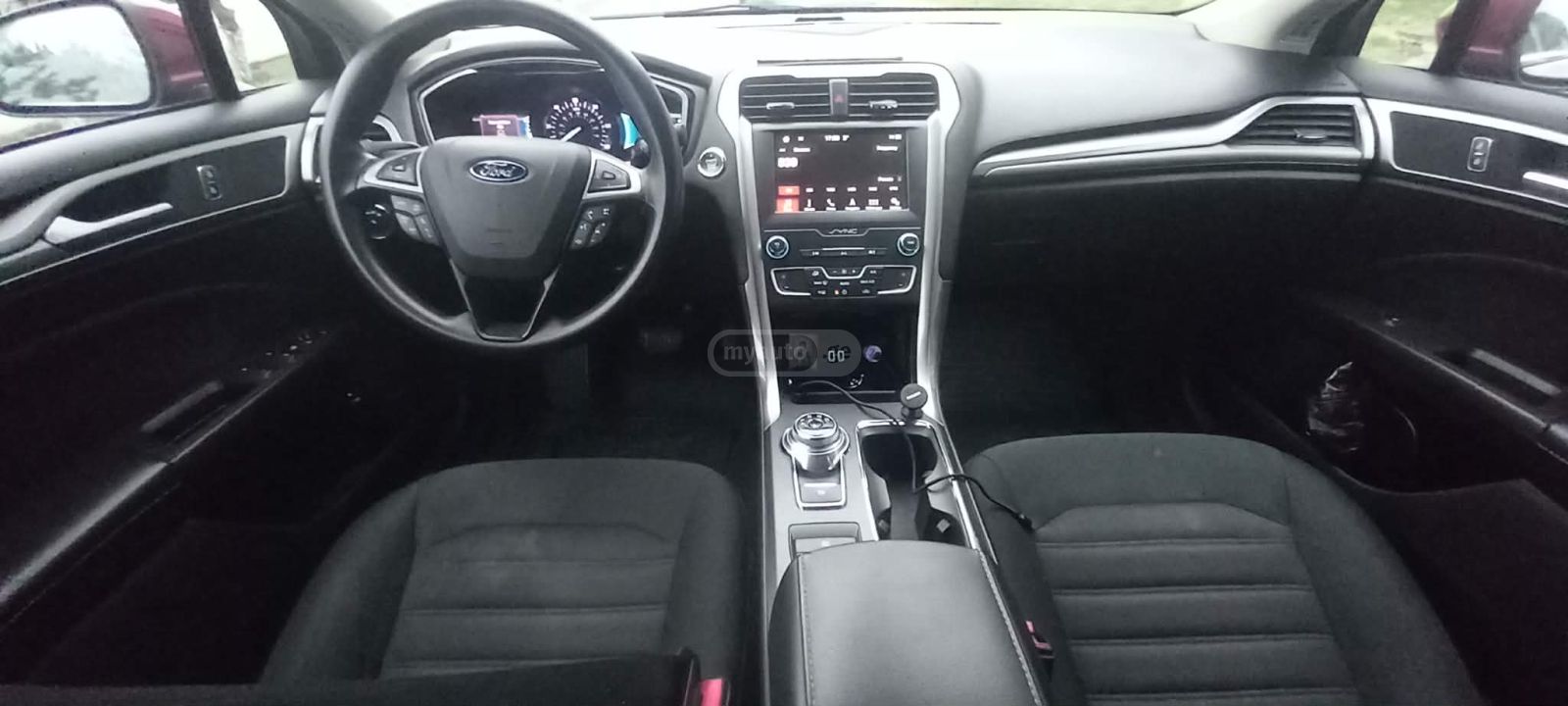 Ford Fusion - фото 5