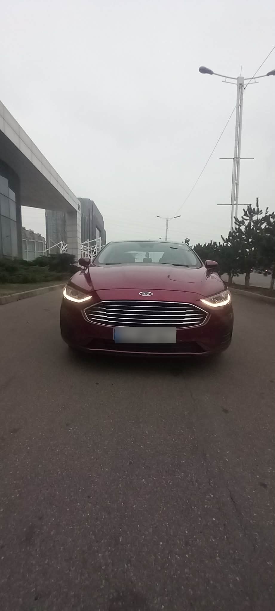 Ford Fusion - фото 7