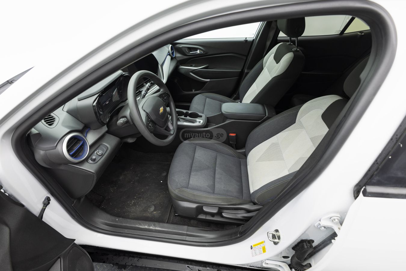 Chevrolet Trax Chevrolet Trax 2024 — миниатюра 10