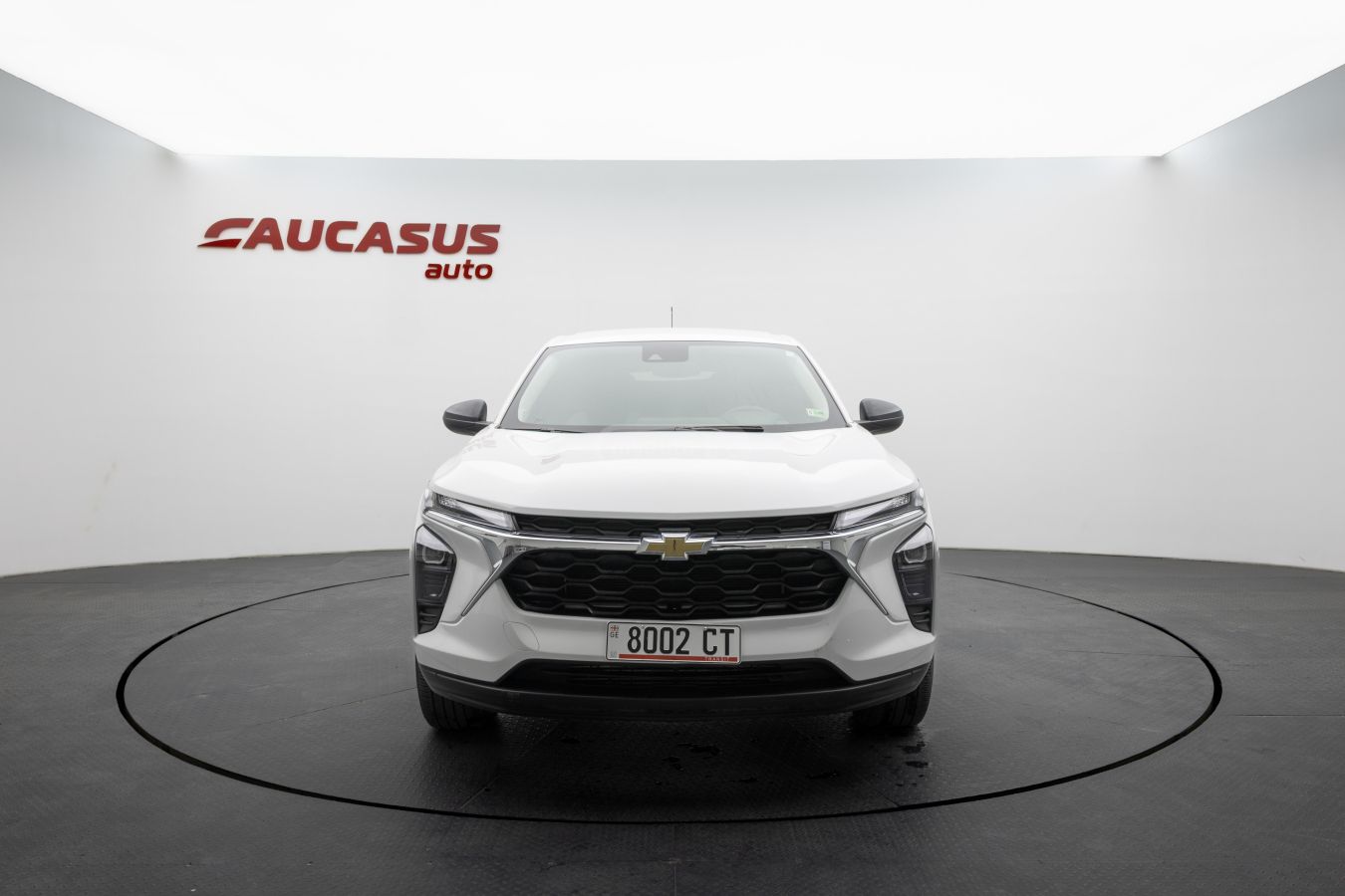 Chevrolet Trax Chevrolet Trax 2024 — миниатюра 2