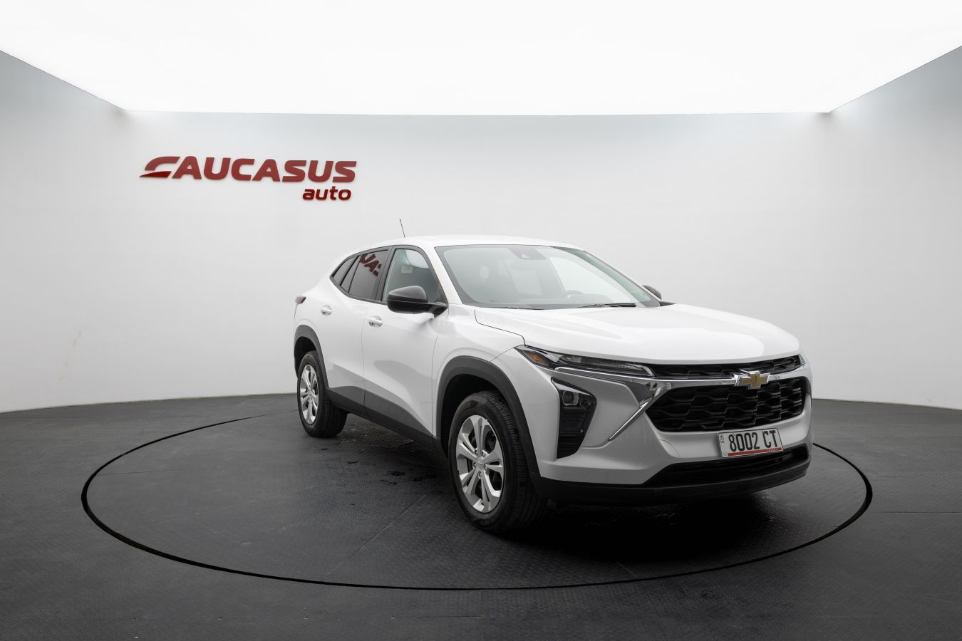 Chevrolet Trax Chevrolet Trax 2024 — миниатюра 3