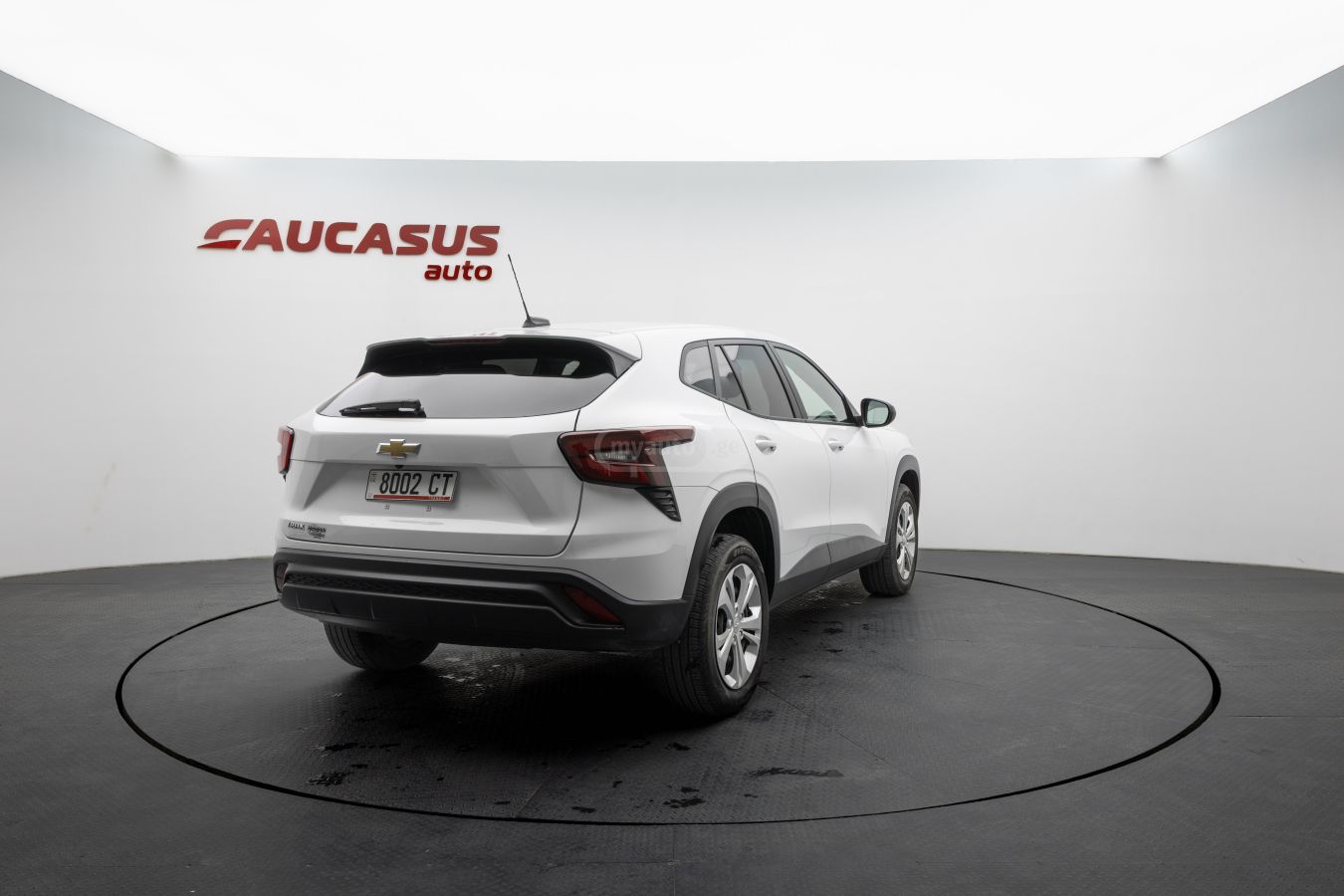 Chevrolet Trax Chevrolet Trax 2024 — миниатюра 4