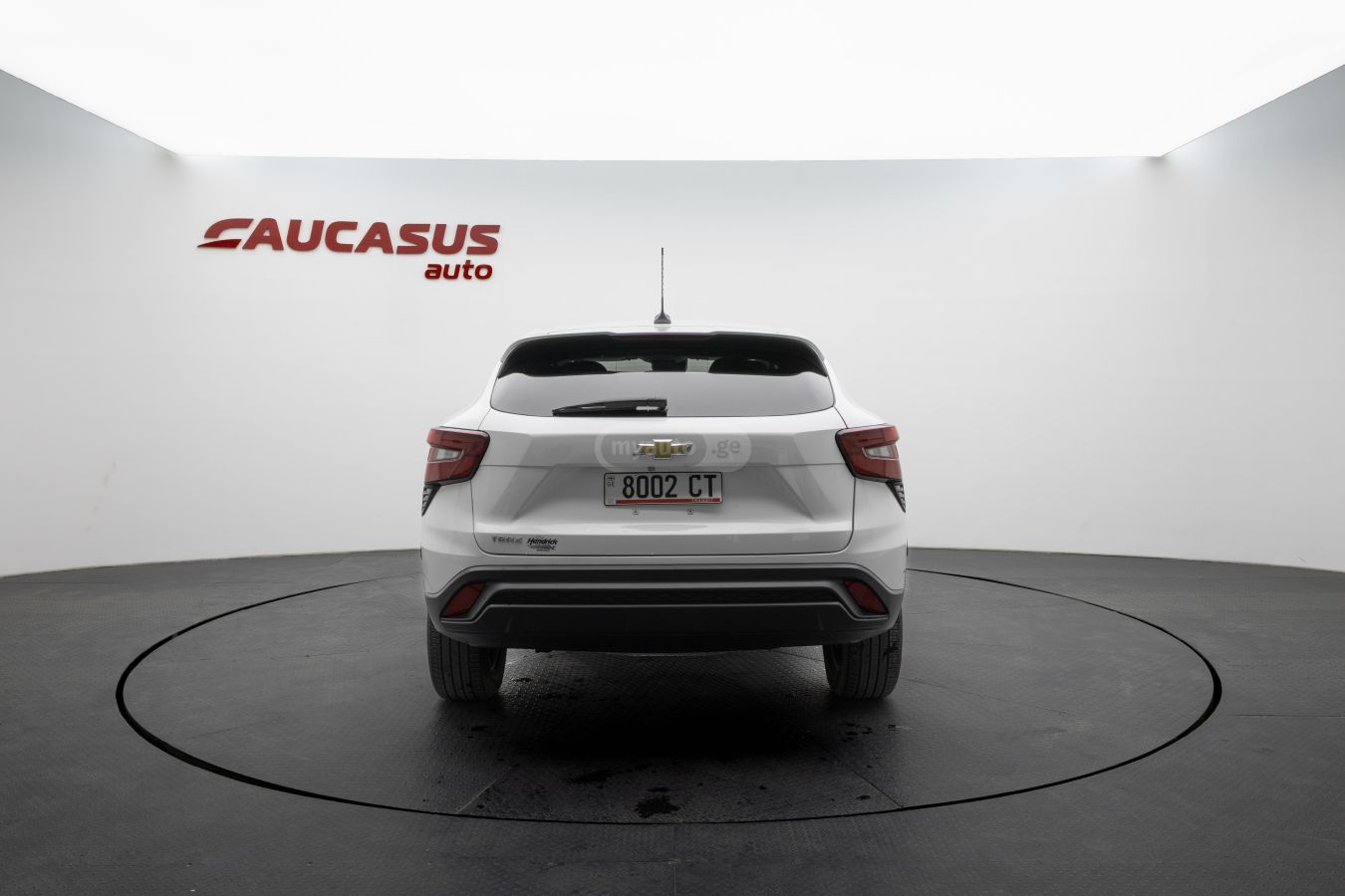 Chevrolet Trax Chevrolet Trax 2024 — миниатюра 5