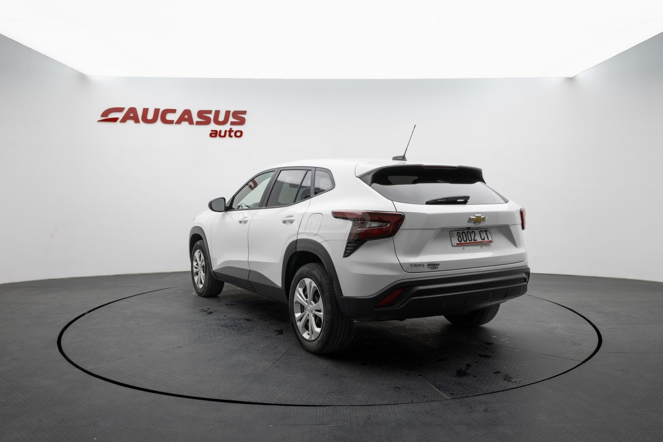 Chevrolet Trax Chevrolet Trax 2024 — миниатюра 6