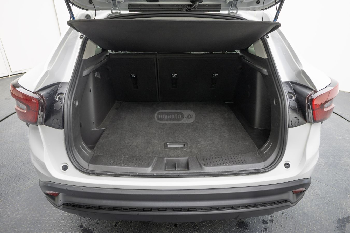 Chevrolet Trax Chevrolet Trax 2024 — миниатюра 7