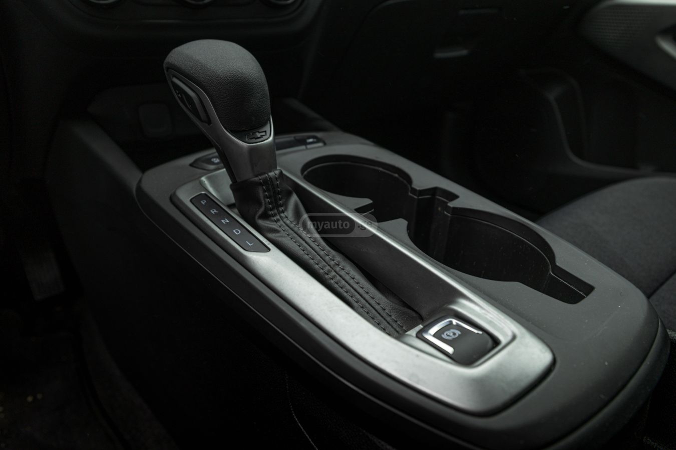 Chevrolet Trax Chevrolet Trax 2024 — миниатюра 8