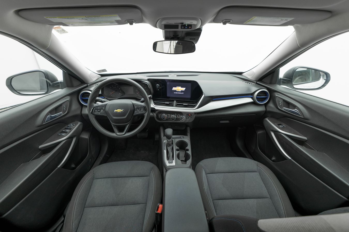 Chevrolet Trax Chevrolet Trax 2024 — миниатюра 9