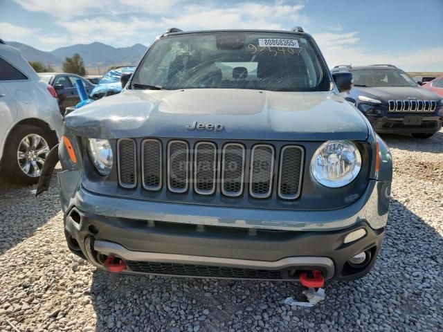 Jeep Renegade - фото 4