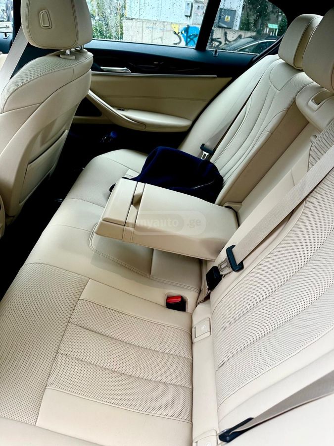 BMW 530 - фото 10