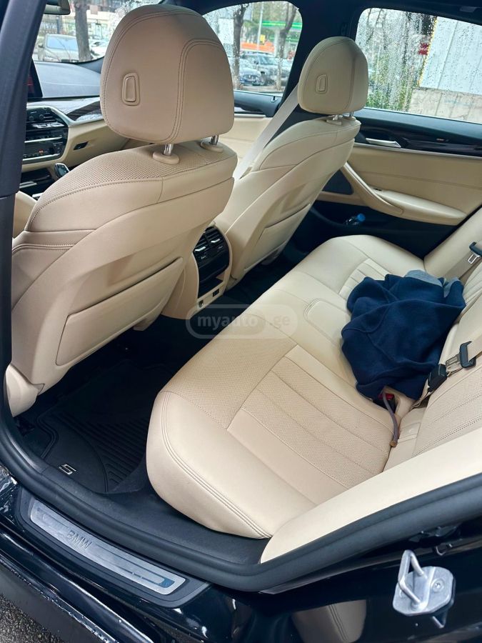BMW 530 - фото 11