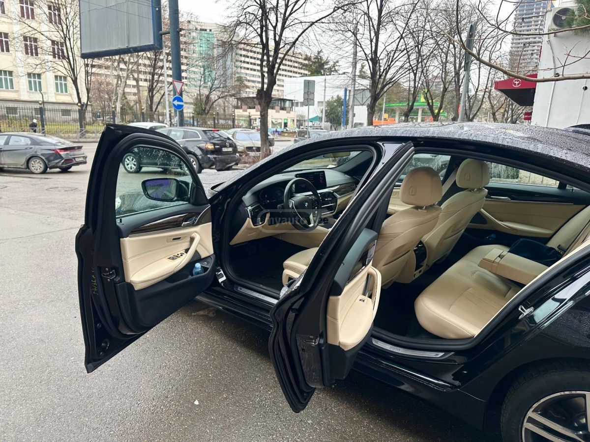 BMW 530 - фото 13