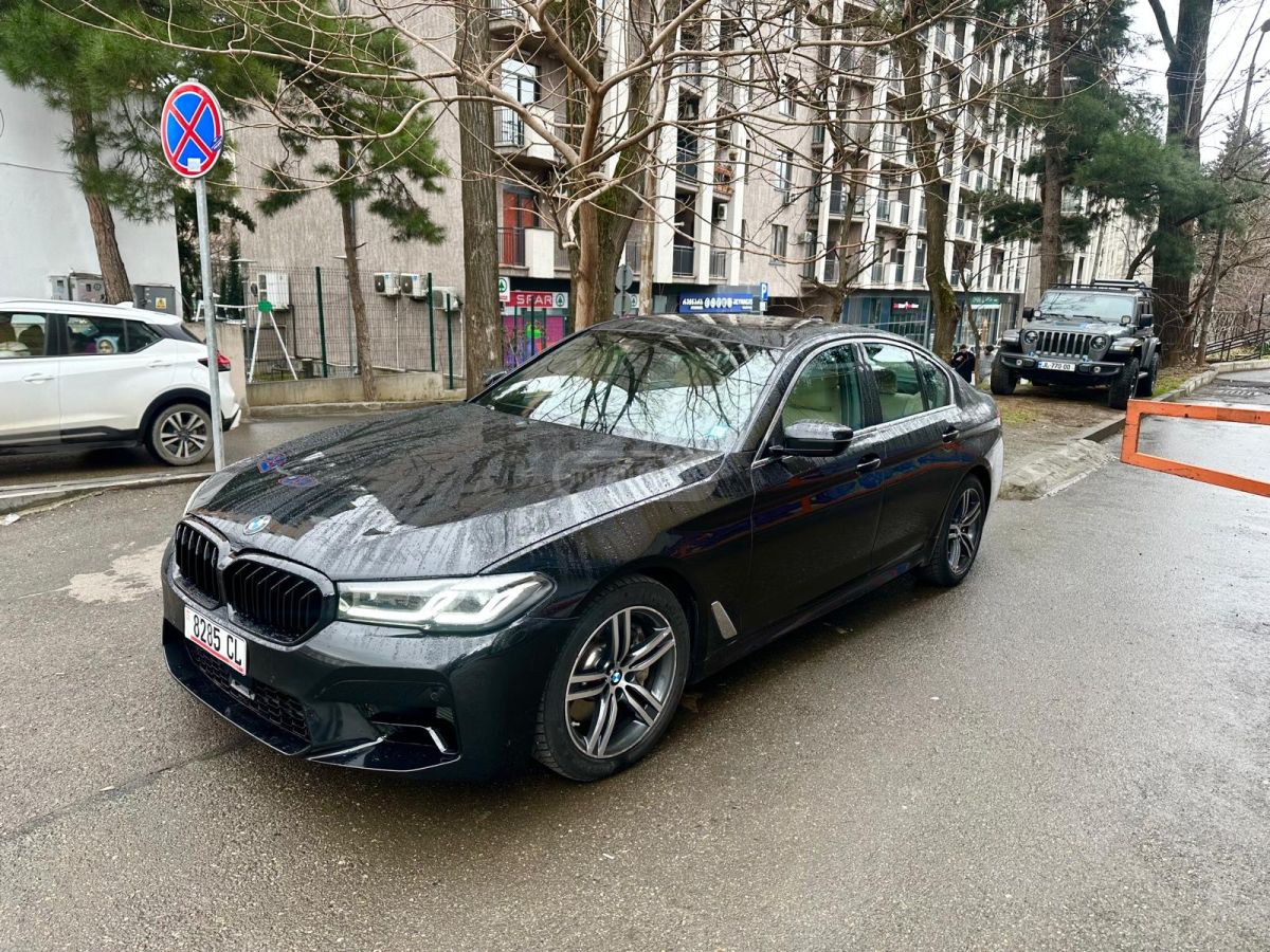 BMW 530 - фото 2