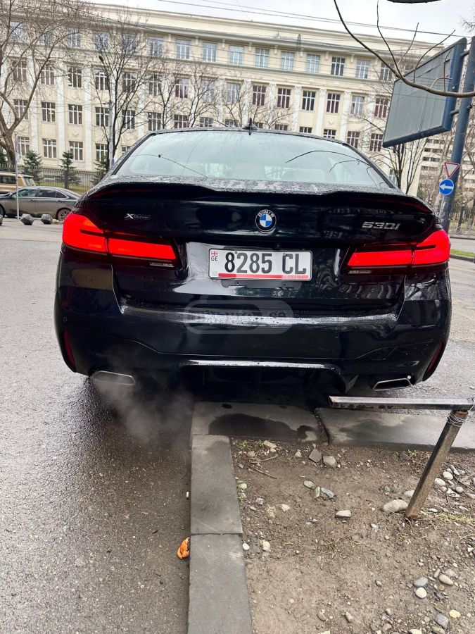 BMW 530 - фото 4