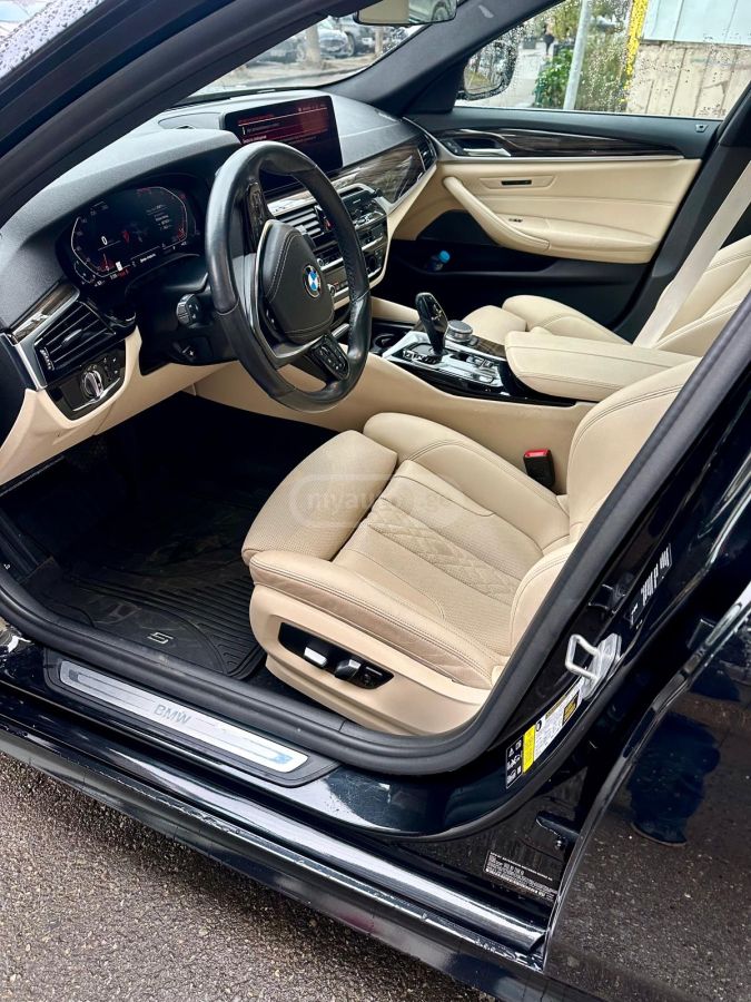 BMW 530 - фото 6