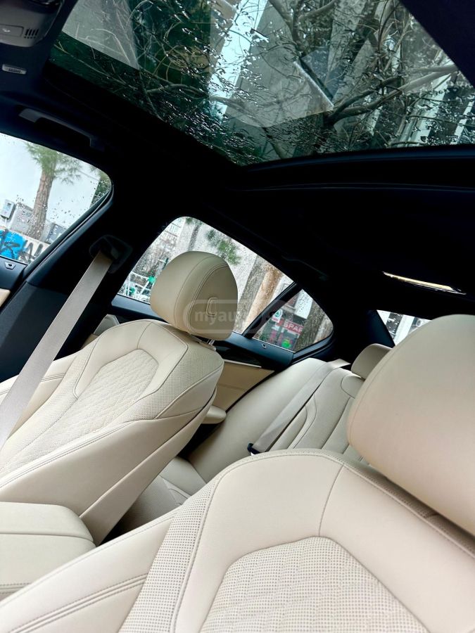 BMW 530 - фото 7