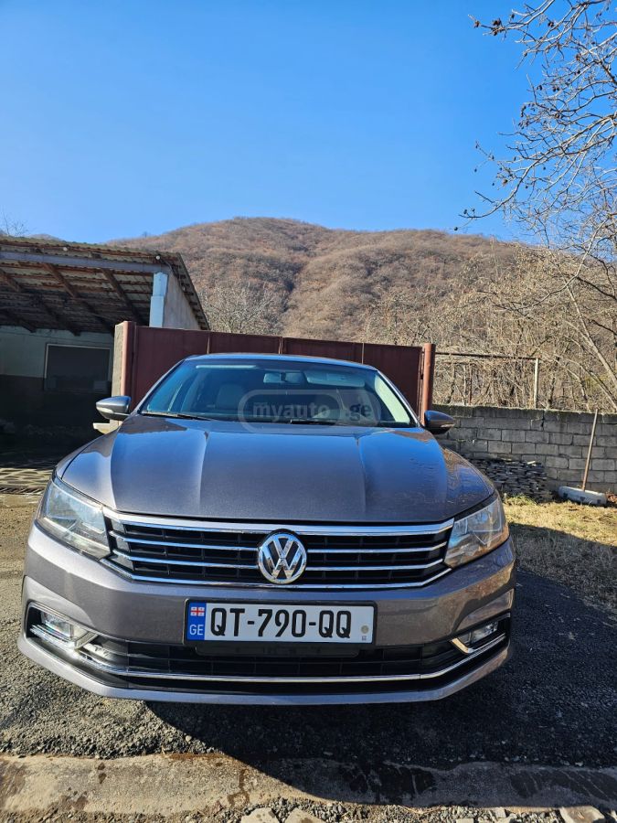 Volkswagen Passat - фото 3
