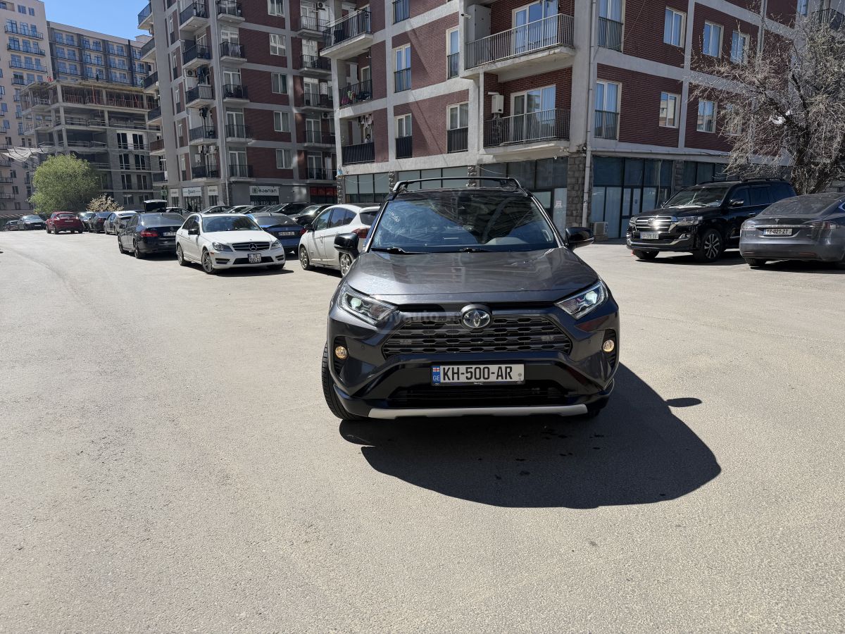 Toyota Rav 4 - фото 13