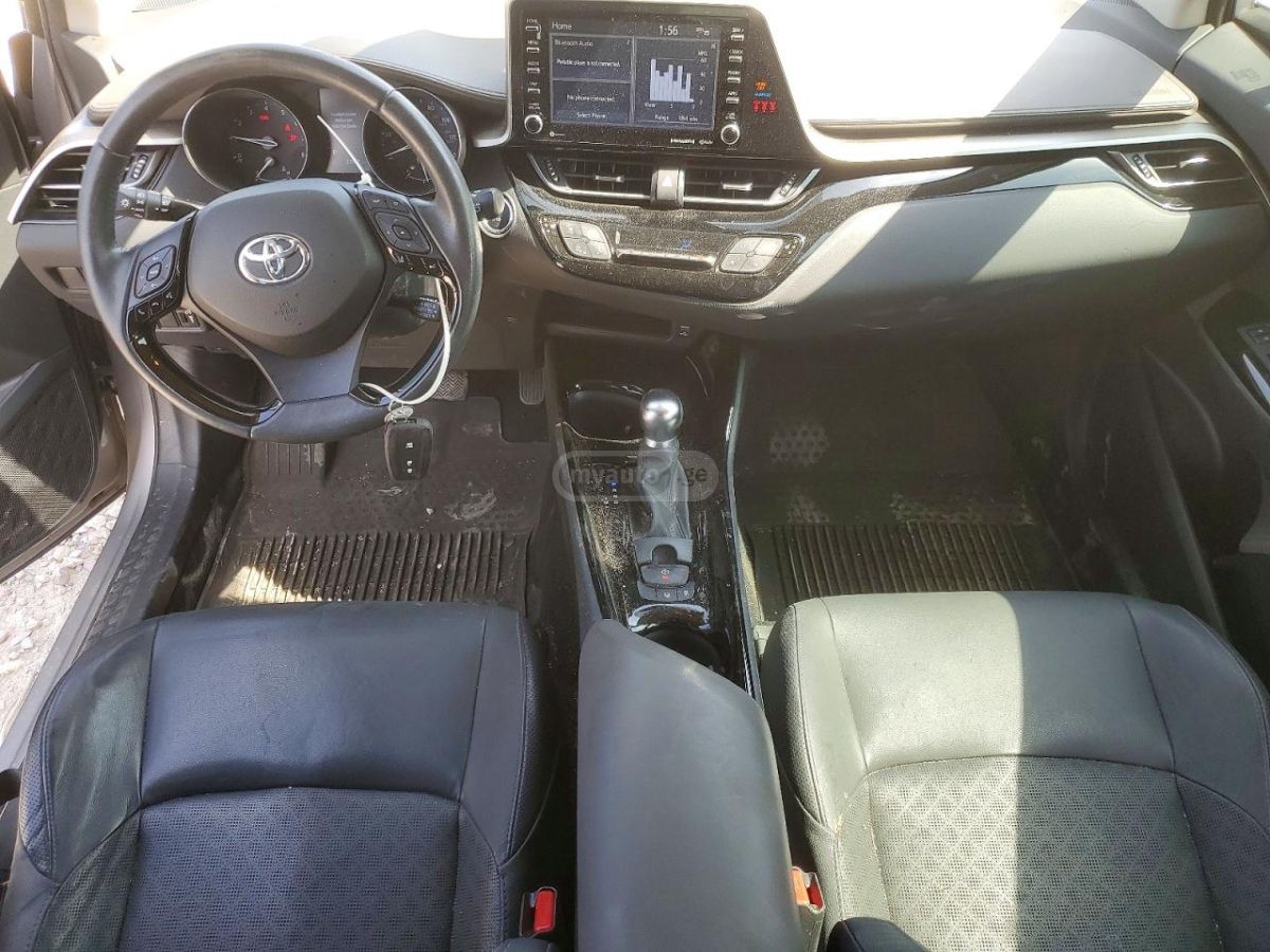 Toyota CHR - фото 8