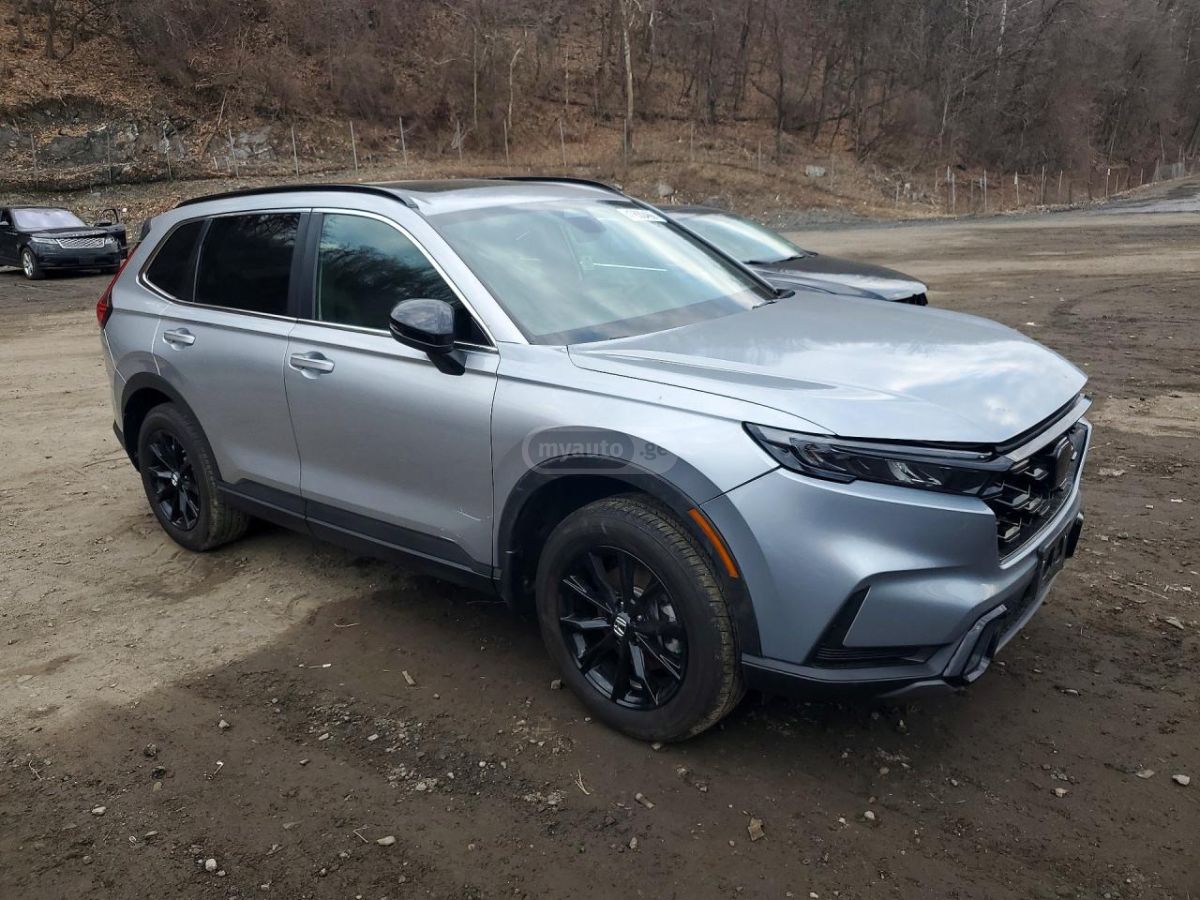 Honda CR-V - фото 4