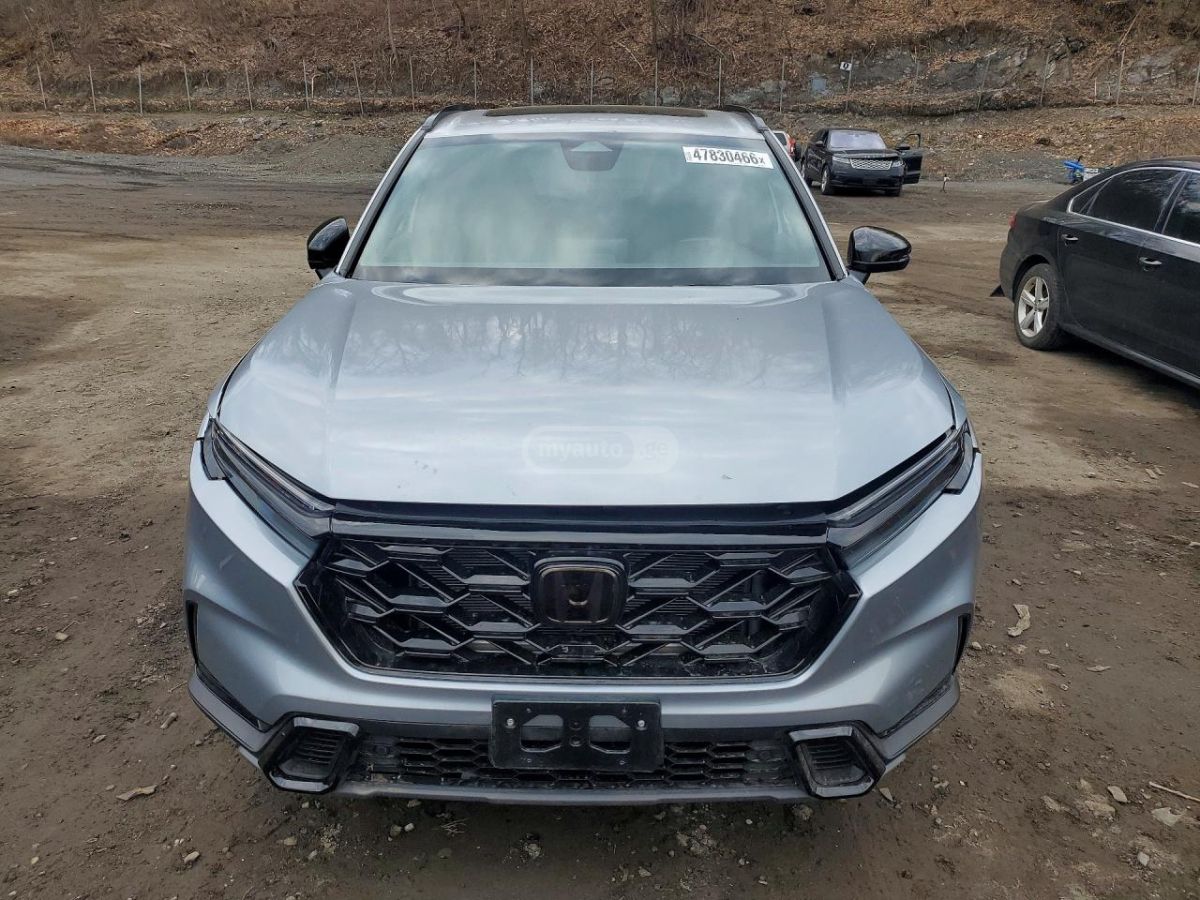 Honda CR-V - фото 5