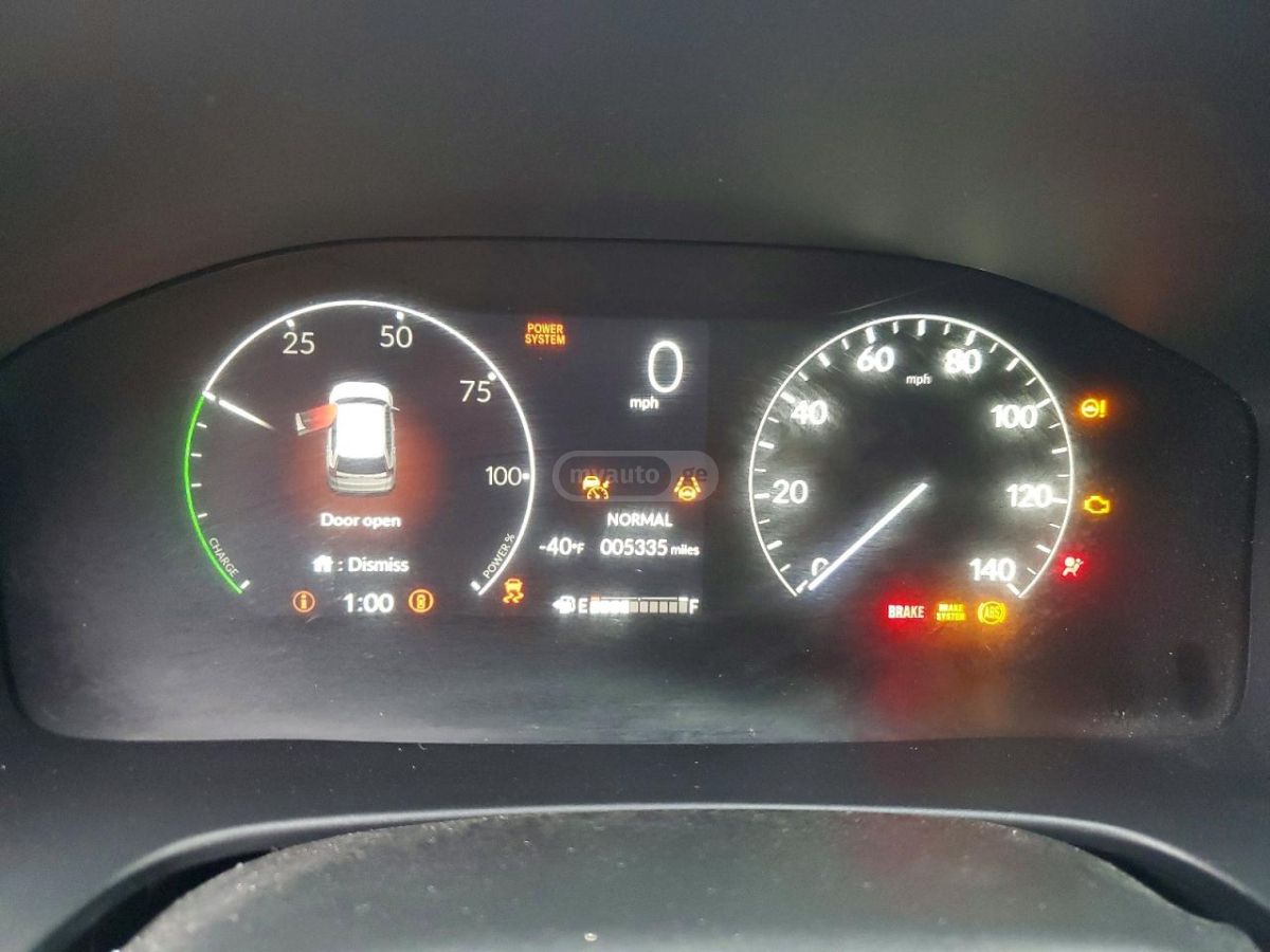 Honda CR-V - фото 9