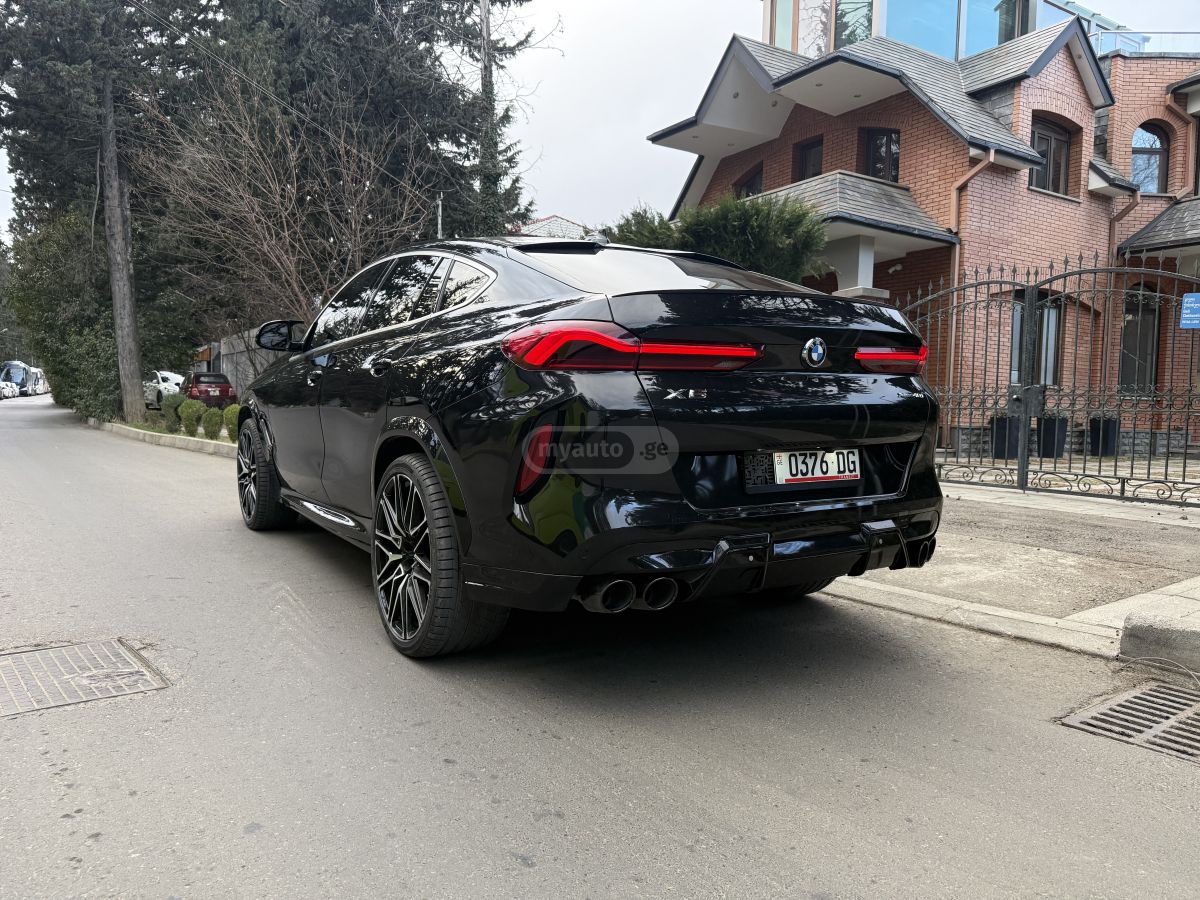 BMW xDrive40i 4dr All-Wheel Drive — миниатюра 7