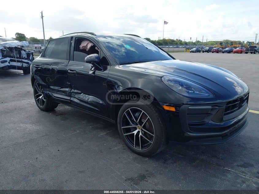 Porsche Macan - фото 11