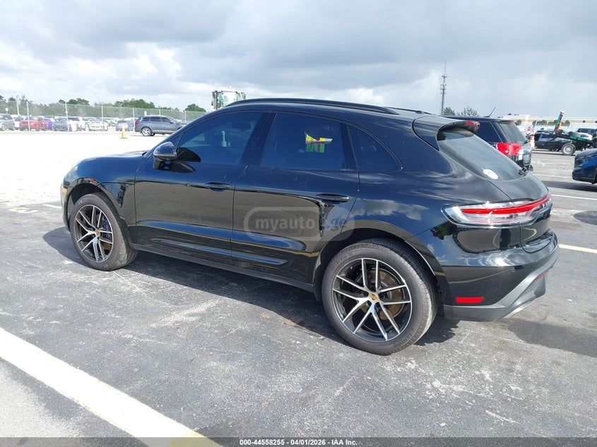 Porsche Macan - фото 2