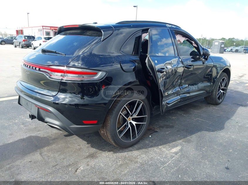 Porsche Macan - фото 3