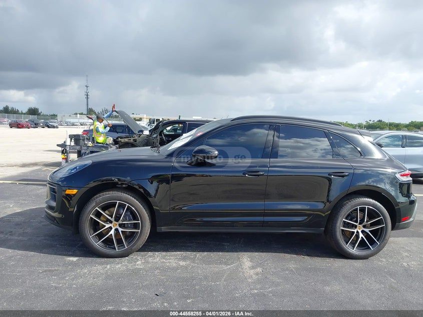 Porsche Macan - фото 9